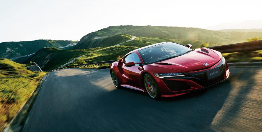  Honda NSX 2018 года  (JP) (фото 1 из 37)